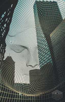 Through The Eyes of a Statue Jager Arts