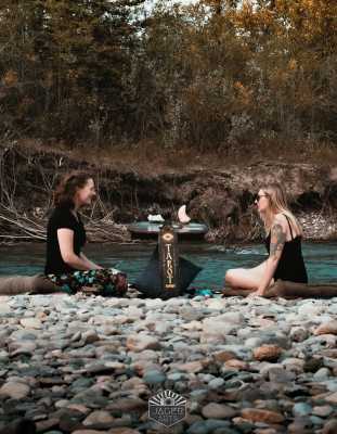 River Oracle Reading