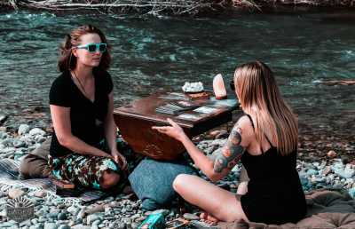 River Oracle Reading