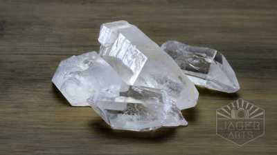 Product Shot - Quartz Points SolePath