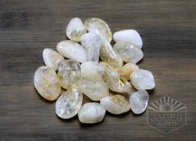 Product Shot - Citrine Crystal SolePath