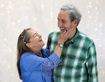 Couple Anniversary Pic