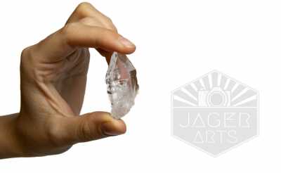Product Shot – Quartz Point Crystal SolePath