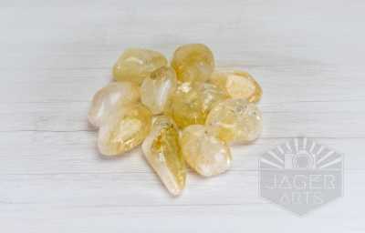 Product Shot – Citrine Crystals SolePath