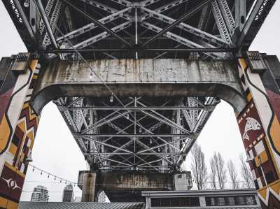 Vancouver Granville Island Jager Arts