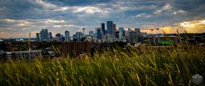 Calgary Cityscape Jager Arts